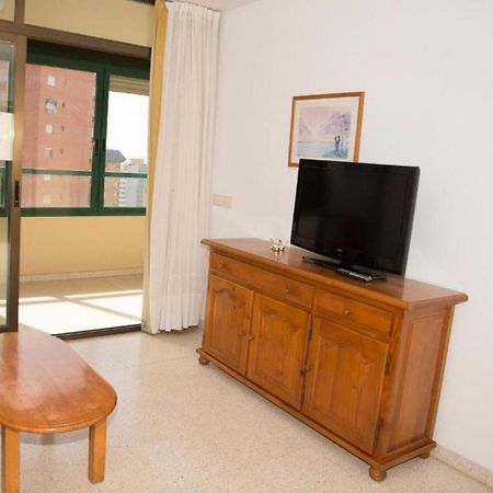 Paraiso Centro Alquilevante Benidorm Exteriér fotografie