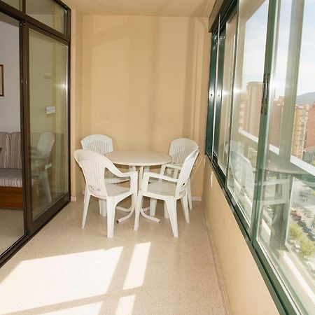 Paraiso Centro Alquilevante Benidorm Exteriér fotografie