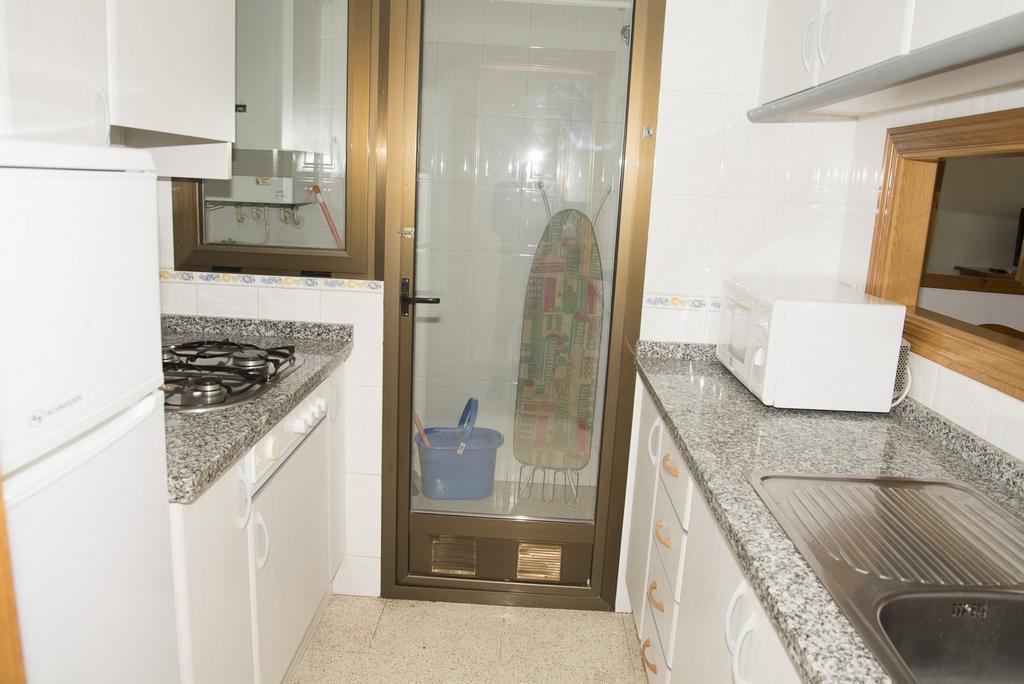 Paraiso Centro Alquilevante Benidorm Exteriér fotografie