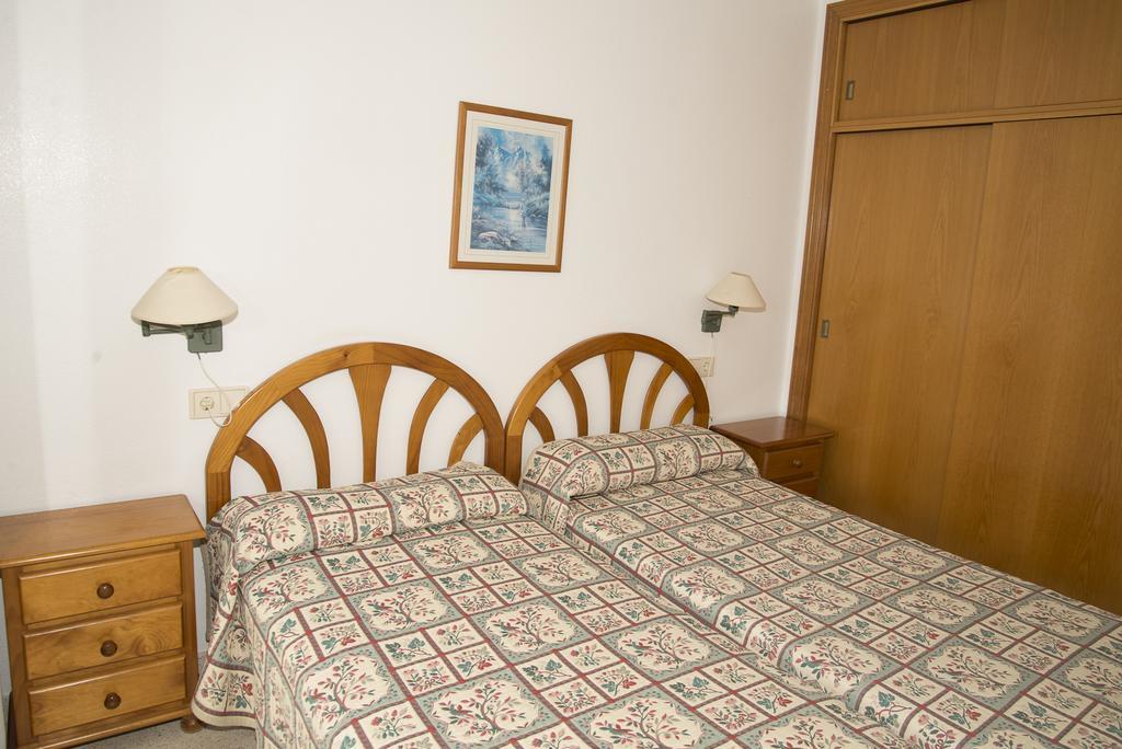 Paraiso Centro Alquilevante Benidorm Exteriér fotografie