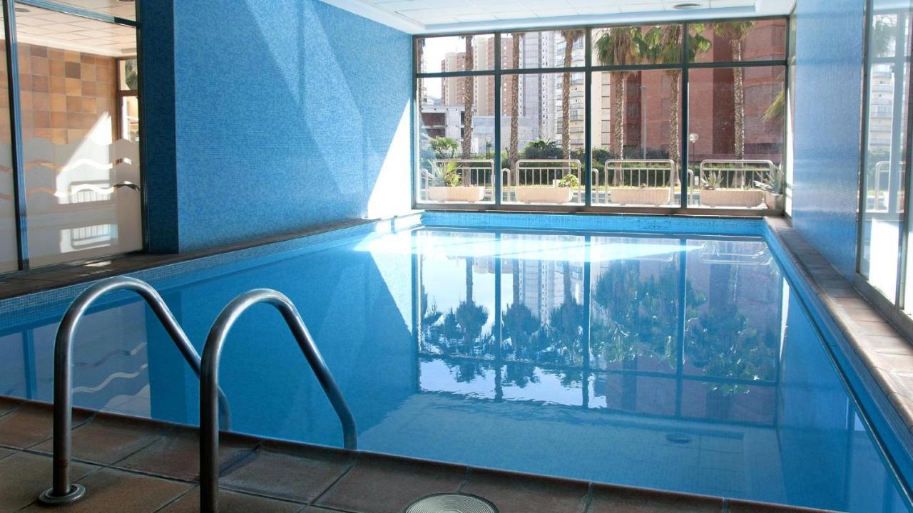 Paraiso Centro Alquilevante Benidorm Exteriér fotografie